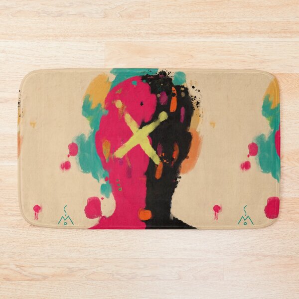 Item preview, Vibrant Glitch Head Portrait | Abstract Pop Art designed and sold by MikZviagin.
