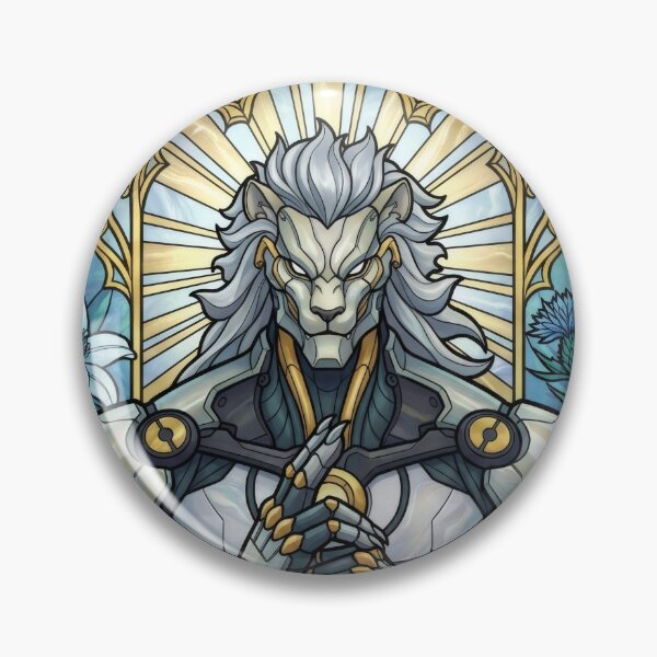 Item preview, Stained Glass Banyue designed and sold by Thunderbelts.