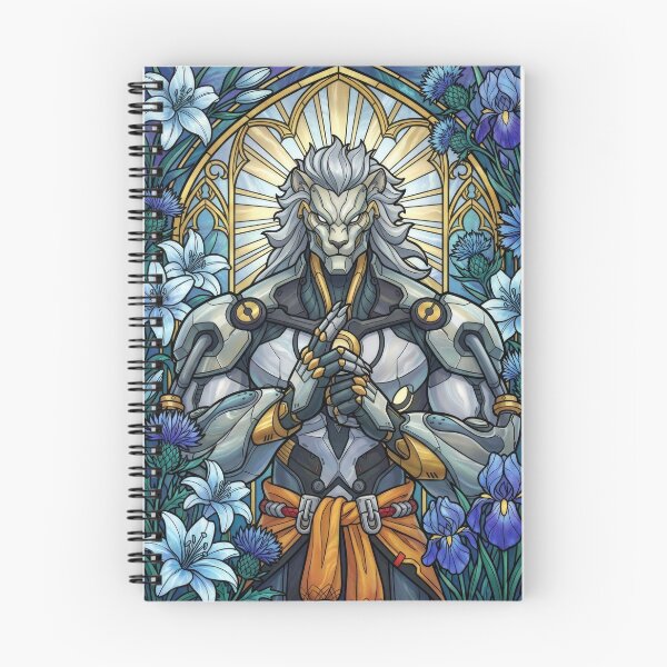 Item preview, Stained Glass Banyue designed and sold by Thunderbelts.