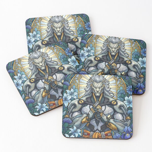 Item preview, Stained Glass Banyue designed and sold by Thunderbelts.