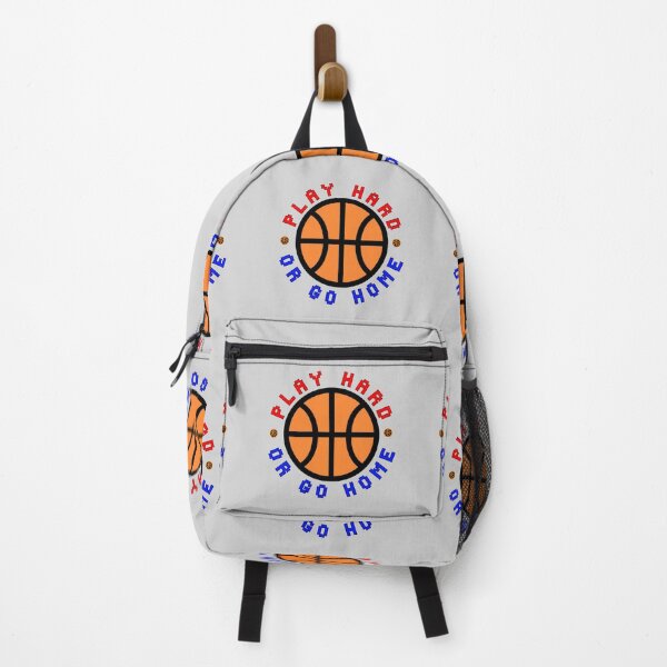 Item preview, Play Hard or Go Home Basketball Graphic designed and sold by porjuleshop.