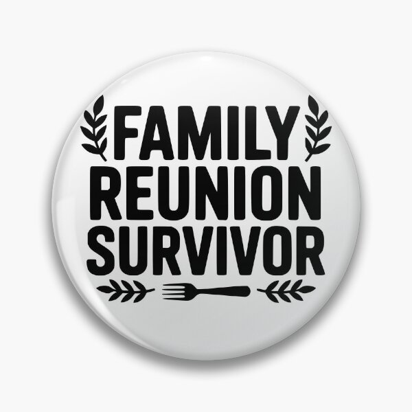 Item preview, Family Reunion Survivor designed and sold by theartfulaspie.