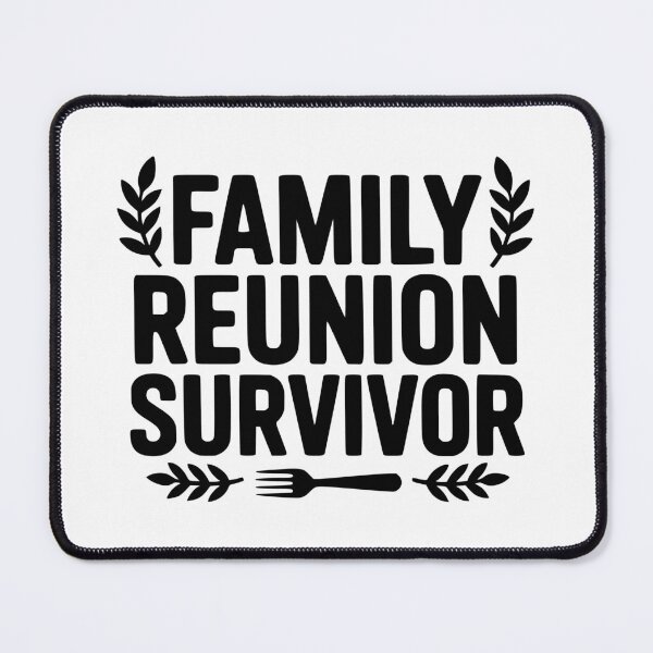 Item preview, Family Reunion Survivor designed and sold by theartfulaspie.