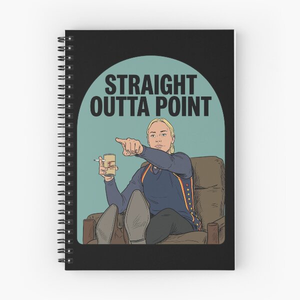 Item preview, straight outta point  Indiana Fever Sophie Cunningham designed and sold by What you are is Beautiful.
