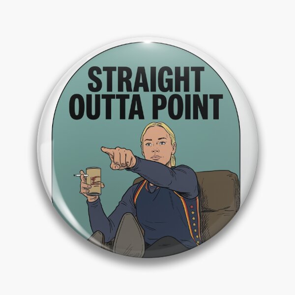 Item preview, straight outta point Indiana Fever Sophie Cunningham designed and sold by What you are is Beautiful.