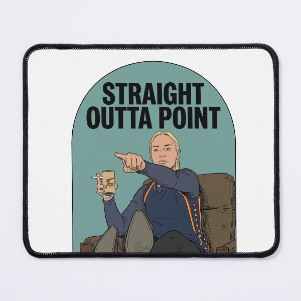 Item preview, straight outta point Indiana Fever Sophie Cunningham designed and sold by What you are is Beautiful.