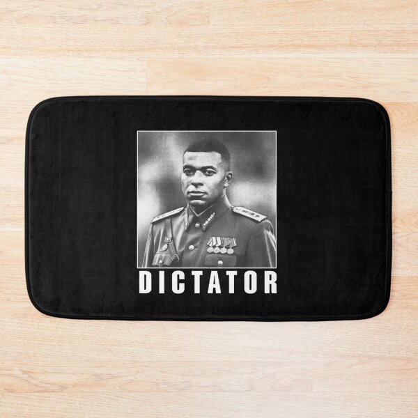 Item preview,  MBAPPE DICTATOR MEME FUNNY  designed and sold by delllsdesigns.