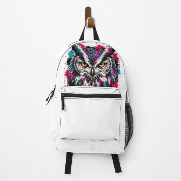 Item preview, Sentinel - Graffiti Owl designed and sold by Thor-stone.