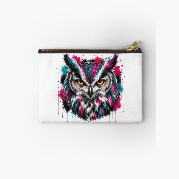 Item preview, Sentinel - Graffiti Owl designed and sold by Thor-stone.