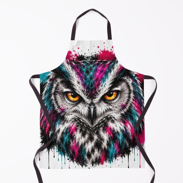 Item preview, Sentinel - Graffiti Owl designed and sold by Thor-stone.