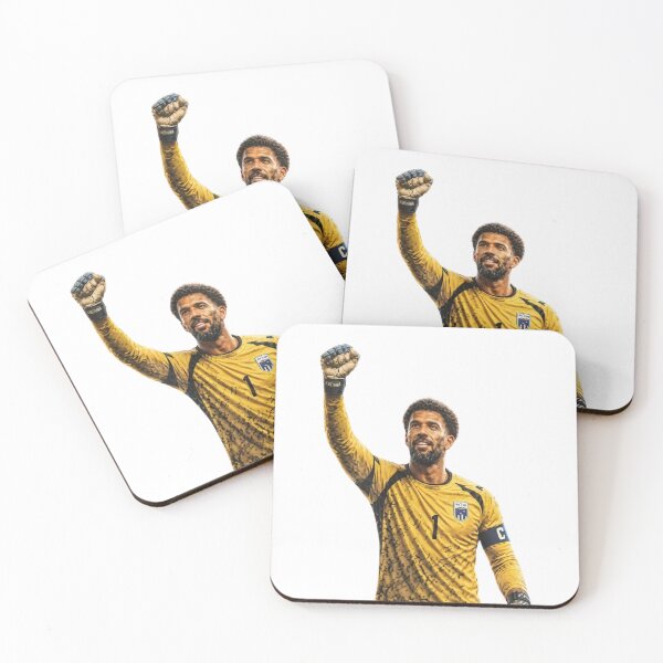 Item preview, Vozinha Cape Verde Soccer Clean Momento History, 1 goalkeeper shirt, blue sharks merch, 40 year old goalie hero designed and sold by HamadaArtivio1.