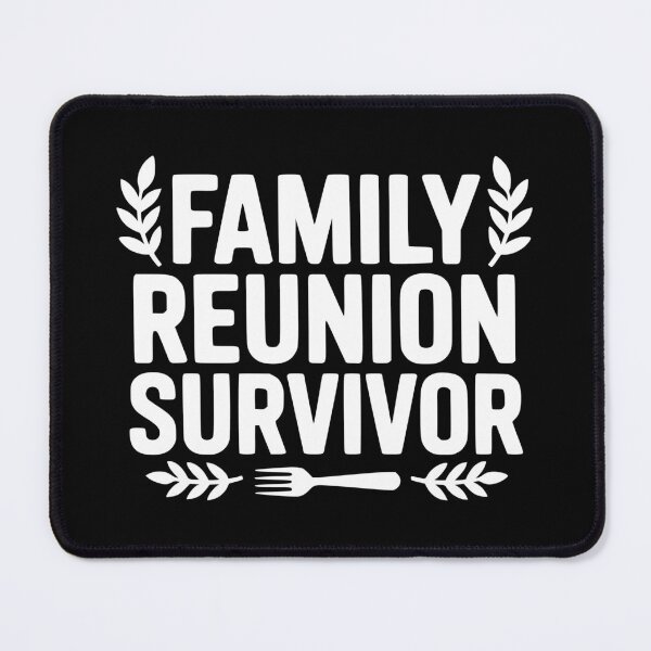 Item preview, Family Reunion Survivor designed and sold by theartfulaspie.