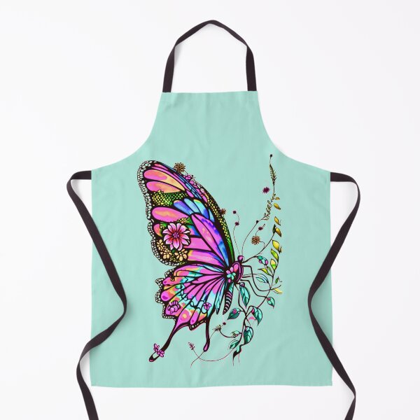 Item preview, The Electric Flora Butterfly: Frequencies of the Flora #7 designed and sold by Bloom Theory.