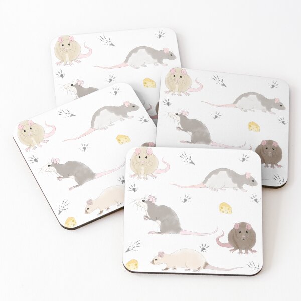 Item preview, Rats! designed and sold by Shadow's Design.