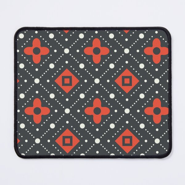 Item preview, Gothic Geometric Diamons and Rosettes designed and sold by pandepon.