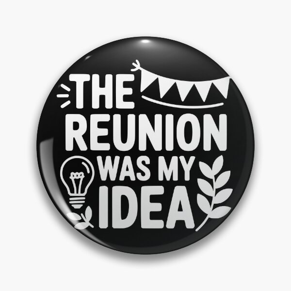 Item preview, The Reunion Was My Idea designed and sold by theartfulaspie.