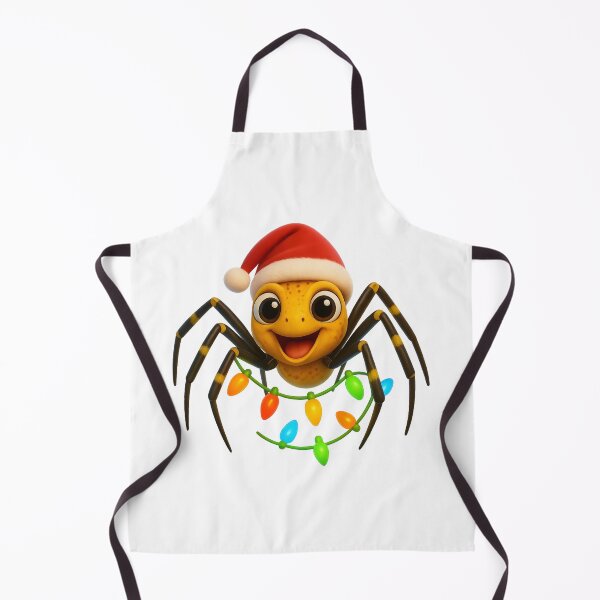 Item preview, Christmas Banana Spider designed and sold by Sillytoe.