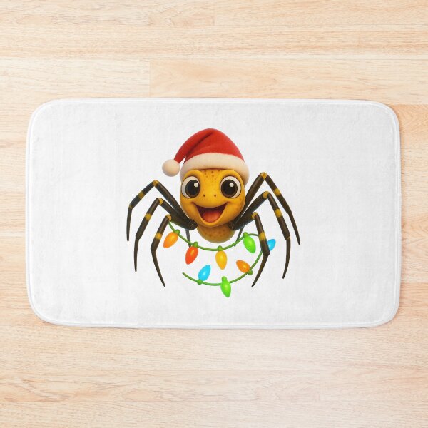 Item preview, Christmas Banana Spider designed and sold by Sillytoe.