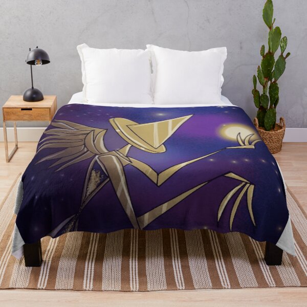 Item preview, Gold Hourglass Angel and Starry Sky Surreal Geometric Art designed and sold by CosmicGloom.