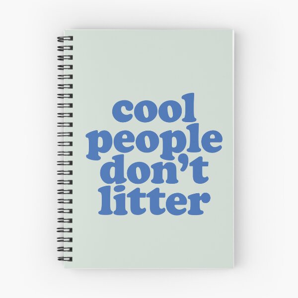Item preview, Don't Drop Trash - Aesthetic of Eco Conscious designed and sold by SweetLog.
