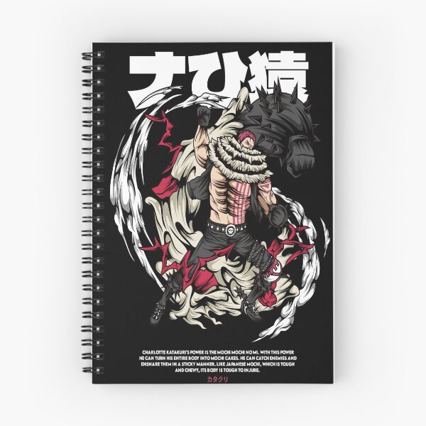 Item preview, Katakuri designed and sold by StickerDonArt.