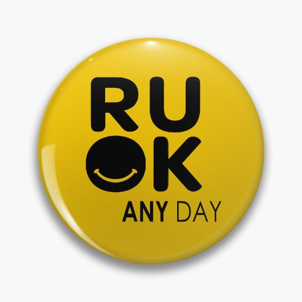 Item preview, R u ok designed and sold by Tessa Art.