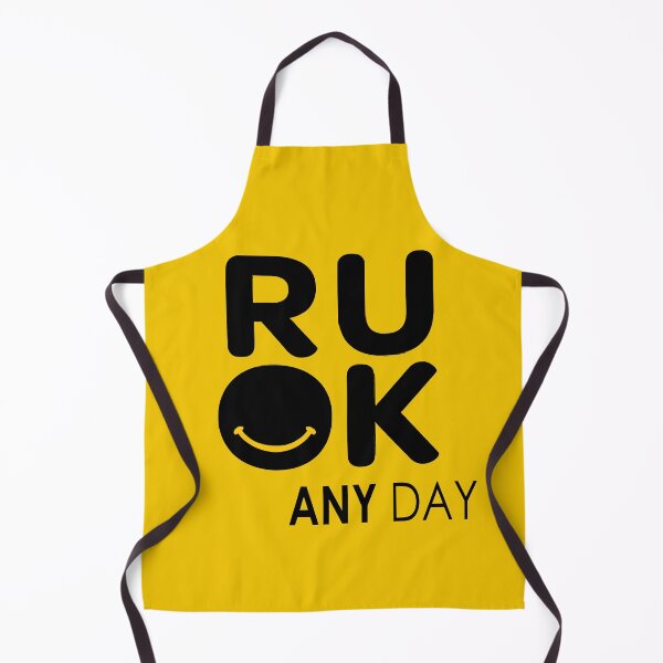 Item preview, R u ok designed and sold by Tessa Art.