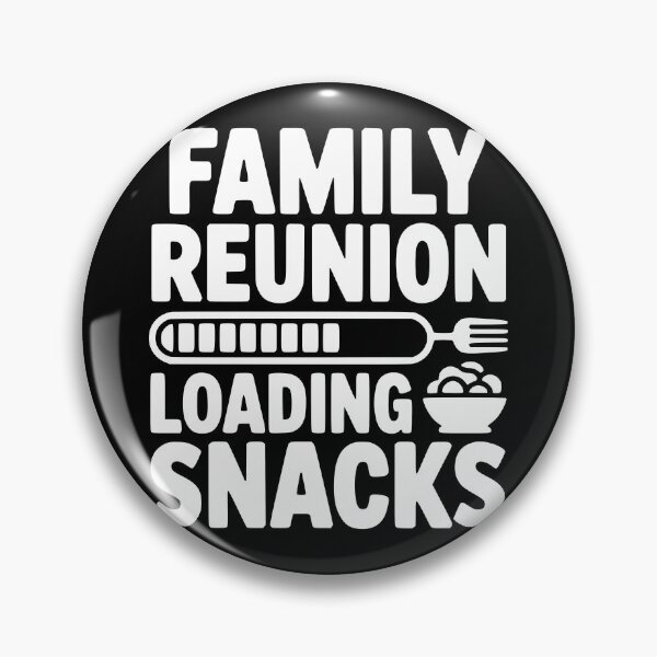 Item preview, Family Reunion Loading Snacks designed and sold by theartfulaspie.