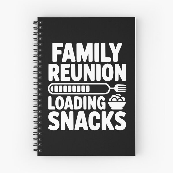 Item preview, Family Reunion Loading Snacks designed and sold by theartfulaspie.