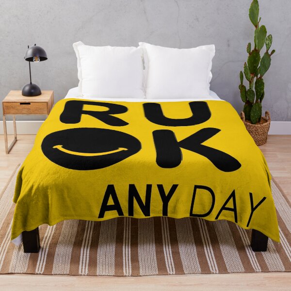 Item preview, R u ok designed and sold by Tessa Art.