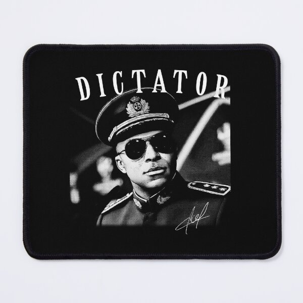 Item preview, MBAPPE THE DICTATOR MEME designed and sold by delllsdesigns.