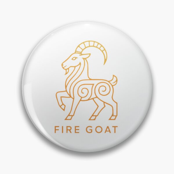 Item preview, Fire Goat 2027 – The Year of Passion, Creativity & Fortune designed and sold by Lucky 777.