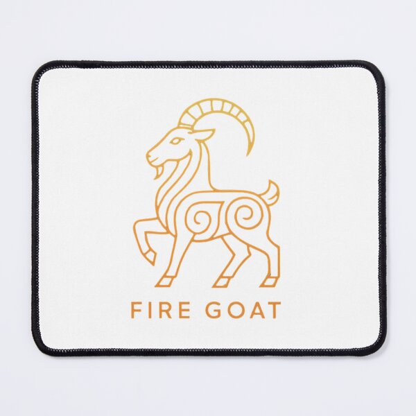 Item preview, Fire Goat 2027 – The Year of Passion, Creativity & Fortune designed and sold by Lucky 777.