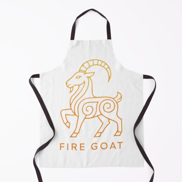 Item preview, Fire Goat 2027 – The Year of Passion, Creativity & Fortune designed and sold by Lucky 777.