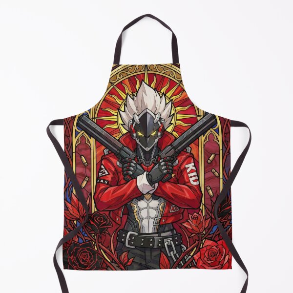 Item preview, Stained Glass Billy Kid designed and sold by Thunderbelts.