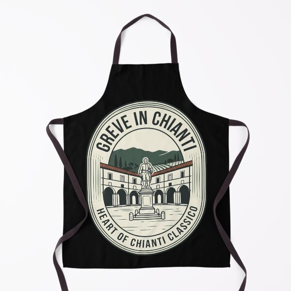 Item preview, Greve In Chianti Vintage Travel Emblem Tuscany designed and sold by k3rstman1.