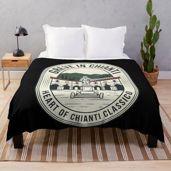 Item preview, Greve In Chianti Vintage Travel Emblem Tuscany designed and sold by k3rstman1.