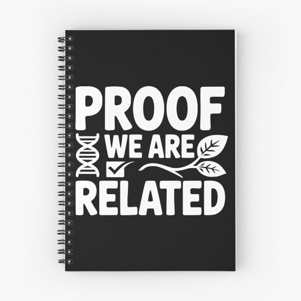 Item preview, Proof We Are Related designed and sold by theartfulaspie.