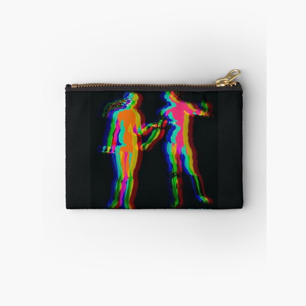 Item preview, A&E Glitch Echo | Neon Human Connection designed and sold by MikZviagin.