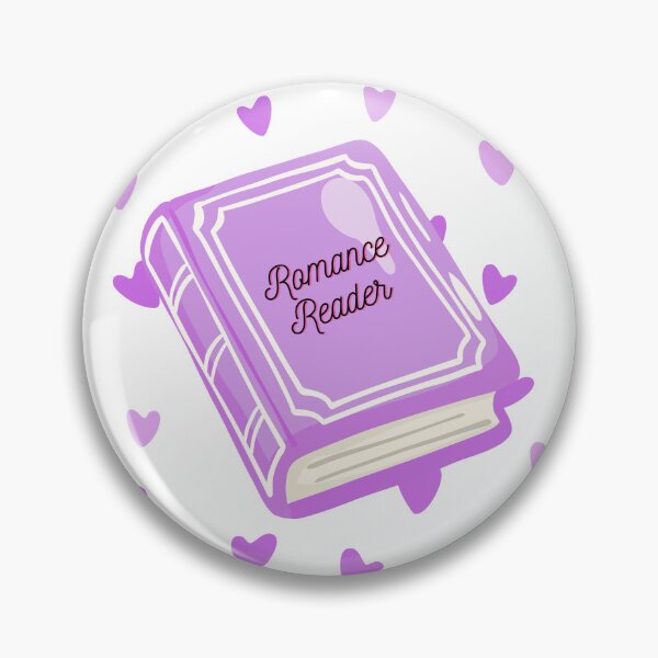 Item preview, Romance Reader - Purple designed and sold by jennlcollier.
