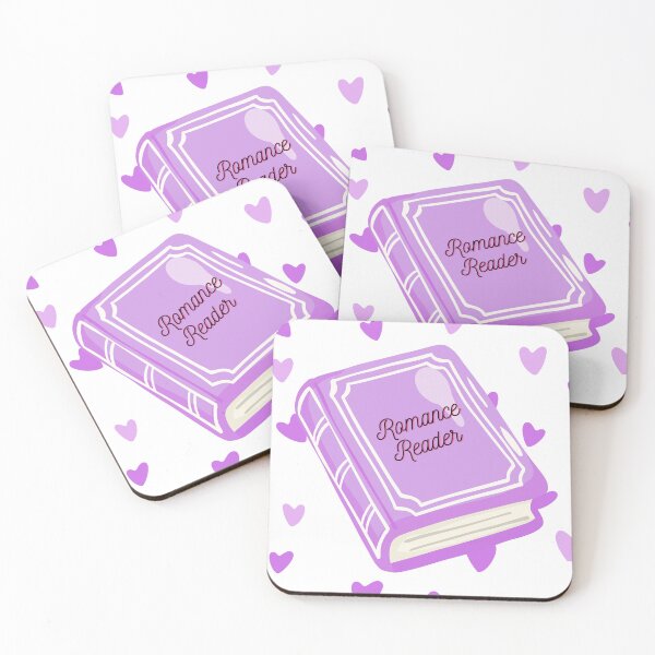 Item preview, Romance Reader - Purple designed and sold by jennlcollier.