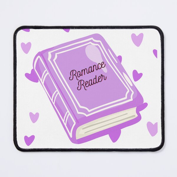 Item preview, Romance Reader - Purple designed and sold by jennlcollier.