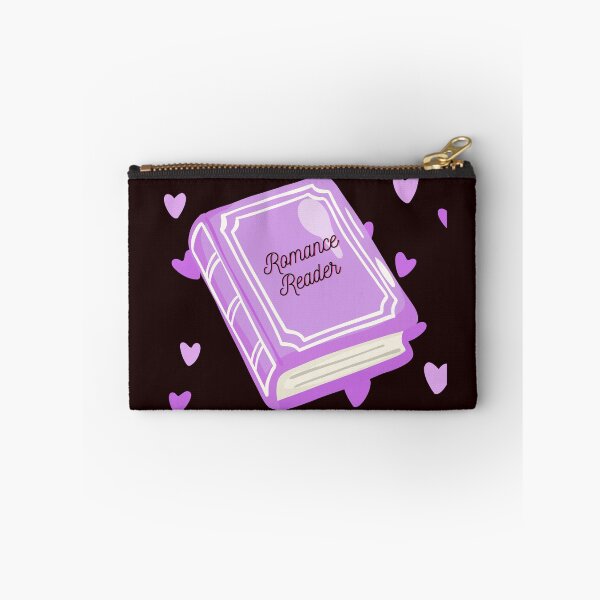 Item preview, Romance Reader - Purple designed and sold by jennlcollier.