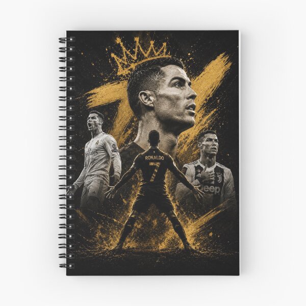 Item preview, CR7 Legacy Football Tribute designed and sold by SUreal Studio.