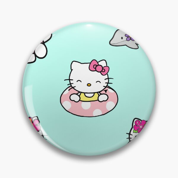 Item preview, Kitty Beach Water Activities designed and sold by Heavenly-Cloudz.