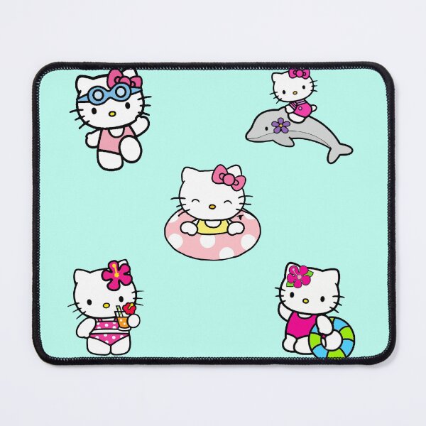 Item preview, Kitty Beach Water Activities designed and sold by Heavenly-Cloudz.
