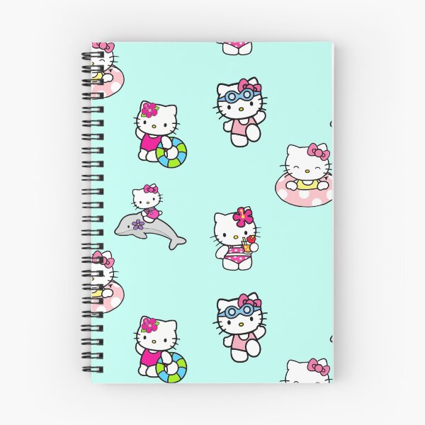 Item preview, Kitty Beach Water Activities designed and sold by Heavenly-Cloudz.