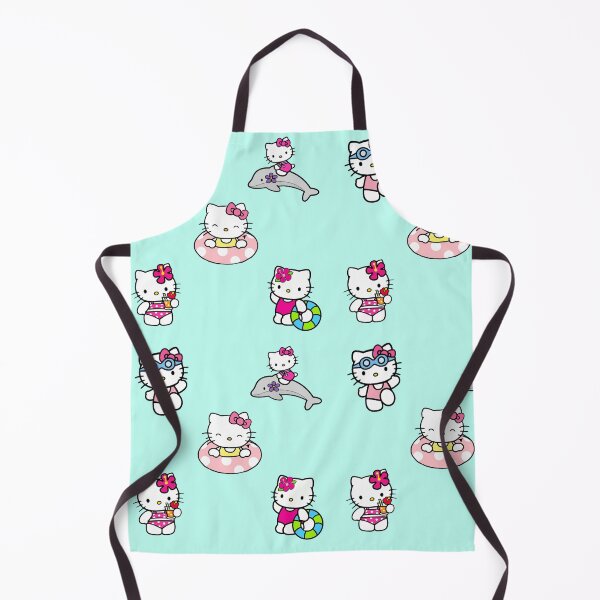 Item preview, Kitty Beach Water Activities designed and sold by Heavenly-Cloudz.