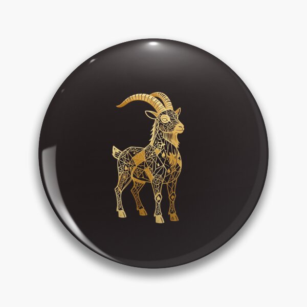 Item preview, Fire Goat 2027 – The Year of Passion, Creativity & Fortune designed and sold by Lucky 777.