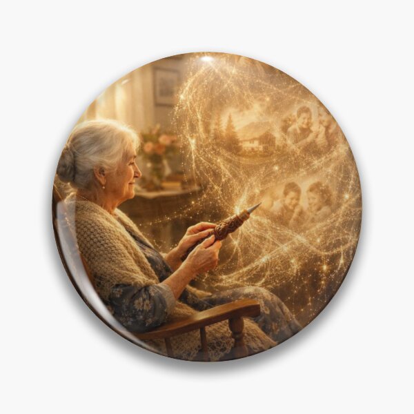 Item preview, ​The Magical Tapestry of Memories. designed and sold by JoyNest = "The nest of joy".